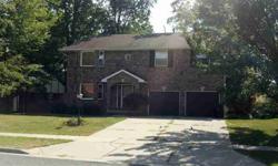 Tons Of Living Space In This Stately 2 Story Brick Home That Is Located Within The Kentwood Neighborhood Of Princeton Estates. Home Features Custom Built-Ins Around A Nice Fireplace, 2 Decks, Completely Finished Daylight Basement and Much More! Buyer To