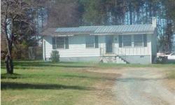 Ranch home priced well below the County tax assessment. It is fair condition and needs new roof. **SOLD AS-IS**
Bedrooms: 3
Full Bathrooms: 1
Half Bathrooms: 0
Living Area: 960
Lot Size: 2 acres
Type: Single Family Home
County: FLUVANNA
Year Built: 1974