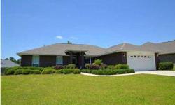 Short sale in south Crestview, convenient to the bases