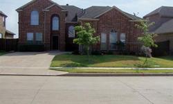Beautiful spacious wall custom built- in 2008 home. John Patterson has this 4 bedrooms / 3 bathroom property available at 9612 Cholla Cactus in Fort Worth, TX for $184900.00. Please call (817) 232-5995 to arrange a viewing.Listing originally posted at