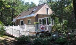 Located in Freedom, NH with beach rights to Lake Ossipee is this wonderfully cared for home, privately situated on the low maintenance yard with detached extra large garage.Listing originally posted at http