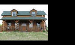 Quality Amish built Log Cabin of the utmost craftsmanship. Gas F/P, 26 X 36 Log sided garage for all the toys. Beautiful hand made pine kitchen cabinets. Bunk House for the kids. Deck boat, Dock and Lift included. A Must See!!!!
Listing originally posted
