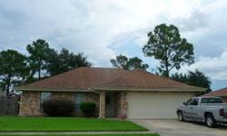Living area is 1541+/- sq. ft.Great home in Summerfield Place! Conveniently located near schools, grocery shopping, retail, etc. Home offers Ceramic tile throughout, Sunken living room with beamed/vaulted ceilings, Brick wood burning fireplace with built