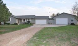 Three beds, 1 baths county home on three acres. Close short drive to rose hill, derby, wichita, andover or augusta. Listing originally posted at http