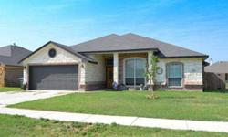 A location hard to surpass with the NEW Texas A&M campus less than a mile away!!! This beautiful 2,115 square foot home with stone brick combination and open floor plan is ideal for any buyer! Presenting a brilliant mix of formal elegance and voluminous