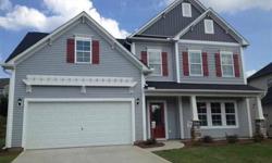 Qualifies for 100% usda rural financing. Richard floorplan features four bedrooms, 2.5 bathrooms / main floor has hardwood at entry and in the dedicated dining area rm. Better Homes and Gardens Real Estate has this 4 bedrooms / 2.5 bathroom property