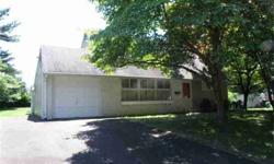Location, a great neighborhood and just a fantastic all around home. This incredible Cape Cod is located on a quiet tree lined street. Totally repainted and reconditioned, this very clean home is going to make some family very happy. Features include 4
