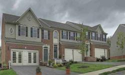 Model home open! Washington square offers the only new two car garage town homes in washington boro, warren countystandard units include-three beds,two bathrooms,large basement,ge appl,timberlake cabinetry,tile bath-tub and shower surrounds. Ronnie Glomb