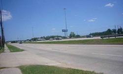GREAT LOCATION, GREAT PRICE! .805 ACRE WITH FREEWAY FRONTAGE. FENCED, CLEARED LOT AVAILABLE FOR ANY USE. ''UNRESTRICTED'' LAND. ON SB FEEDER ST. OFF HWY 59 BETWEEN E. MT. HOUSTON AND ALDINE MAIL RT. CORNER LOT, EXCELLENT BUSINESS OPPORTUNITY FOR SMALL