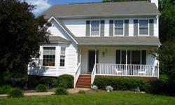 Charming home in established, friendly neighborhood! Currently leased for one year...new owner to take over rental agreement through April 2013. PURCHASE PRICE $185,000LEASE OPTION $1,400/month2 story with basement in great Kernersville location!