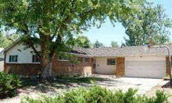 Location, Location, Location! Just A Stones Throw From The Streets Of Southglenn, The Southglenn Country Club, Elementary School*This Home Is Waiting For A New Family To Call It Home*The Potential Is Enormous If You'Re An Investor Or You Can Qualify For