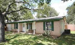 Nicely Updated Home ~ Super South Location ~ Close to Schools, Restaurants, Shopping and Entertaining ~ Downtown Austin just minutes away! The house has 3 bedrooms and 2 baths. The whole house has been recently painted with neutral colors! There is hard