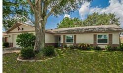 Location, location, location! Countryside at its finest!! A move-in ready 3 bedroom, 2 bath, 2 car garage pool home centrally located near shopping, dining, golfing, the Countryside Country Club, Tampa International, good schools, beaches, and the finest
