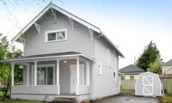 Comfortable, light-filled home in cozy Ferndale neighborhood. This 1,472 sq ft, 3 bedroom, 1.5 bath home includes a mud room with 2 attached storage closets. There is more hidden storage everywhere to keep all your things organized! Walk-in closets