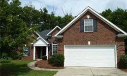 All Brick Ranch move in ready with new paint and carpet. Bonus room over garage. Kitchen has black appliances which includes built in microwave, cute breakfast area with bay windows. Master has trey ceiling, master bath has sep tub and shower and dual