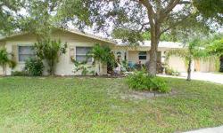 Located off McGregor Blvd near Fort Myers Country Club. This family sized 5 bedroom, 3 bath home features an updated kitchen, wood laminate floors throughout, family room, fenced yard with an above ground pool, and a 10x20 air conditioned storage shed -
