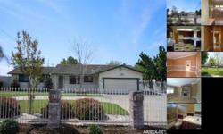 $185000/3br - 1681sqft - Home has Gated Entrance and Separate Workshop!!! 1/2% DOWN, $1000!!! Government Financing. 9238 Elder Creek Rd Sacramento, CA 95829 USA Price