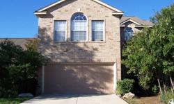 Inground pool house on a corner lot at Mason Crest Dr., San Antonio, TX 78247
Builder's former model home on a corner lot with private inground swimming pool in back yard and clubhouse pool crossing the street. Beautiful landscaping and heavily trees at