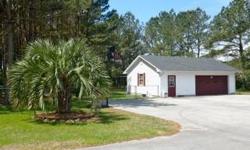 Pole barn that has an office, enormous amount of cemented parking space, exterior lighting, sprinkler system, patio, you name it!
Cherie Schulz is showing this 3 bedrooms / 2 bathroom property in JACKSONVILLE, NC. Call (910) 324-9977 to arrange a