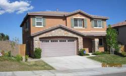 Enjoy this lovely 4 bedroom 2 1/2 bath home in Lake Elsinore. Family oriented neighborhood with valley views. Spacious bedrooms and sunny open kitchen extending into dining room . Well maintained property with beautiful landscaping. Standard sale.Listing