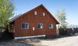 Panoramic views and spacious downtown lot. Updated in 2009 with new addition. Amy Tait is showing 323 East 6th in LEADVILLE, CO which has 2 bedrooms / 2 bathroom and is available for $185000.00. Call us at (719) 486-1930 to arrange a viewing.Listing
