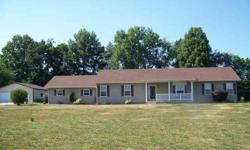 Truly a rare find within the City limits of Olney. This ranch style home with full basement, attached 2 car garage and detached 32 x 32 insulated and heated garage. Sits on 4.82 acres with pond. All city utilities!
Listing originally posted at http