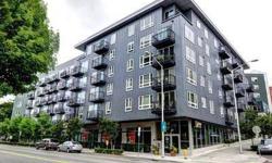 This open 1 bedroom condo in the Trio Condominiums is located in a great part of Belltown close to the Olympic Sculpture Park, Myrtle Edwards Park and all of the fun of Belltown and Lower Queen Anne. The modern touches throughout the space will impress