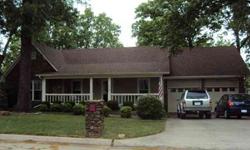 Seller has done lots of updates. Roof to flooring. Greatroom with beautiful pine wood ceiling, seperate dining and breakfast room with built-ins. Large deck overlooking large tree shaded fenced backyard.
Listing originally posted at http