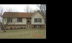 This 4 bd/2.5 ba brick & vinyl home has a hugh detached garage with 14 foot door. Also has a finished basement and a family room.
Listing originally posted at http