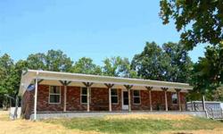This all brick 4 bedrooms two bathrooms home has been recently up-to-date & sits on 40 wooded acres - just minutes from lebanon. Merry Anne Robinson has this 4 bedrooms / 2 bathroom property available at 24625 Hwy N in Lebanon, MO for $185000.00. Please