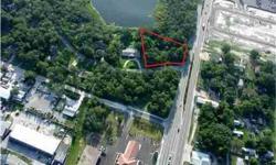 Great Location! Close to 17-92. Winter Springs address-Longwood City Limits & Zoning-Commercial.Listing originally posted at http