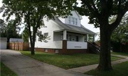Bedrooms: 2
Full Bathrooms: 1
Half Bathrooms: 0
Lot Size: 0.12 acres
Type: Single Family Home
County: Cuyahoga
Year Built: 1926
Status: --
Subdivision: --
Area: --
Zoning: Description: Residential
Community Details: Homeowner Association(HOA) : No
Taxes: