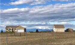 Stunning main level ranch home with fully finished lower level on a private end of cul-de-sac with magnificent views of the front range!! Open and inviting floor plan with spacious living room, large eat-in kitchen with lots of oak cabinets and separate