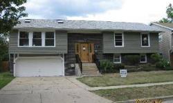 Great move in ready home! Property features Florida Room, fresh paint, new appliances, 4 bedrooms and great lower level family room. This property is eligible under the first look Program until 8/14/12. Property being sold as is. Seller does not provide