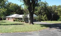 SETTLING ESTATE! ALL BRICK! RENOVATION 2003/ WIRING, PLUMBING, AIR & HEAT. WRAP AROUND DRIVEWAY W/ 2 ENTRANCES! DETACHED GAR/WKSHP & ATTACHED 1 GAR/2 CARPORT. HARWOODS! IN-LAW QUARTERS! 4.3 ACRES! SELLER ALLOWANCE $10,000 FOR CLOSING