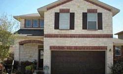 Austin,Texas Rancho Alto Subdivision ~ $187,000 + closing costs Assessed at $221, 141 ....Seeking Cash Buyers Home is being sold As Is. ~ Needs Fresh paint and new carpeting. Beautiful 2 story home in great location near Bauerle Ranch Park ~ 5 Bedrooms