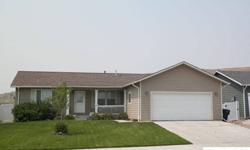 Move In Condition! Impeccably Maintained One Level Home! Spacious Master Bedroom Suite. Golf Course Grass, Vinyl Fenced Backyard, Ss & Central Air Cndition Included. Call Donna Martensen Today! 307.234.2000Listing originally posted at http