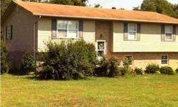 $187,500. Well maintained home for sale in Dayton, Tennessee on Dayton Mountain. This 3 bedroom 2 bath split-foyer home is located on 12 fenced level wooded acres. Home has actually has 1458 of square footage in basement, but only 480 is finished.