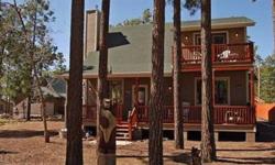 LIKE-NEW HOME IN PINETOP. LARGE LOFT UPSTIARS MAKES GREAT OFFICE OR 3RD BEDROOM. MASTER BEDROOM IS GENEROUSLY SIZED WITH A BALCONY DECK FOR EARLY MORNING ENJOYMENT OF COFFEE OR JUST RELAXING. CONVENIENTLY LOCATED NEAR GROCERY SHOPPING, NUMEROUS