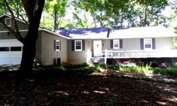 Remote, private feeling right in Clarkesville. 4BR, 3.5BA with partially finished basement. Remodeled w/solid surface counters, hdwd flrs, screen porch overlooks woods. Move-in ready, must see.
Listing originally posted at http
