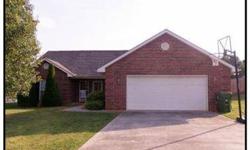 All brick ranch home on 3/10 acre level lot in the city of maryville. Sherri Vanderkooy is showing this 4 bedrooms / 2 bathroom property in Maryville, TN. Call (865) 254-9205 to arrange a viewing.