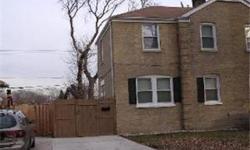 Feels like a single family home for the price of the condo! Hardwood floors are at the unit. Three levels of living space. Newly remodeled granite bath! Fenced backyard. Tenant occupied months to month. Finished basement. No association dues! This is a