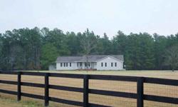 Located in the heart of 302 Horse Country, close to three day eventing venues and polo farms, this 2.99 acre property is now horse friendly with newer three board & no-climb fenced perimeter. The three bedroom + office, 2 bath home built in 1998 is