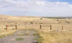 18.49 Acres ready for your ideas. Zoned M-1 but seller will work with the buyer to get it changed. Call Ryan Bromley 307-258=3766Listing originally posted at http