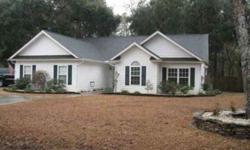 Spotless 3 beds, 2 baths, 1440 sq. Feet home has comfy screened porch.garage for 2 cars. Pat HarveyPalmer is showing this 3 bedrooms / 2 bathroom property in Lady's Island, SC. Call (843) 522-0066 to arrange a viewing.