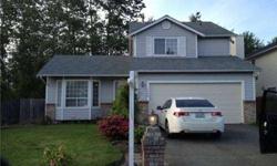 1720 SW 359 Street Federal Way,WA 98023 Cute and Bright house with quite neighborhood. This house features 1,520 sqft 3 beds=2.5 bath and wood deck. Storage shad in the back yard. Suitable for first or 2nd home. Close to I-5, shopping, school. House is