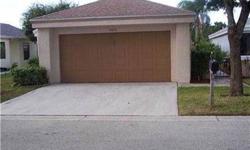 LOVELY 1 STORY 3/2 WITH CENTRAL AIR, UPDATED, CENTRAL VAC, NEWER APPLIANCES - WIRED FOR ALARM. SECURE GATE, COMMUNITY POOL. Contact Margaret 9546105907 or email (click to respond)
Brokered And Advertised By