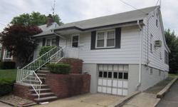 Very nice single family home in a great neighborhood at a great price! Two large bedrooms with potential for an additional bedroom or two in the attic, a large interior back porch, full basement and a large kitchen. Please call Arlene for more information