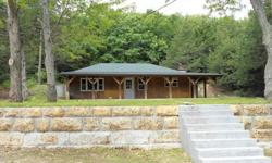 House with 13 acres, 35 miles North of Manhattan. Located 5 miles NW of Olsburg, KS. North end of Tuttle Cr. Lake--Pott Co. Hunting and fishing opportunities abound! Beautiful Tuttle Creek, State Park just minuets away, with large lake, numerous nature