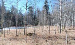 Beautiful parcel available in the pines village on desirable west side. Listing originally posted at http